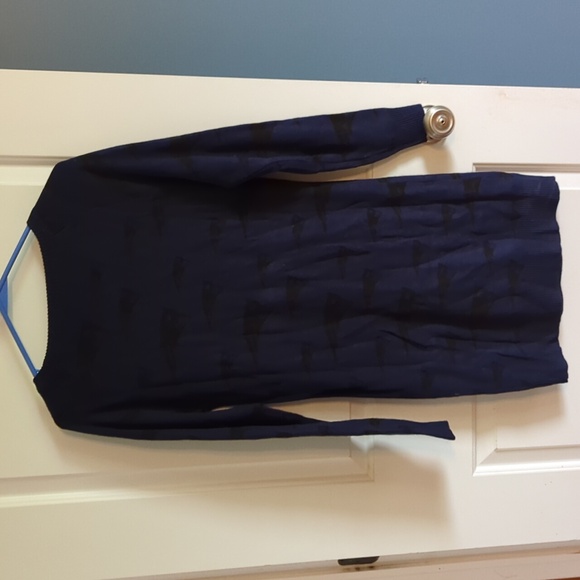 New England Patriots Sweater dtess - Picture 4 of 4